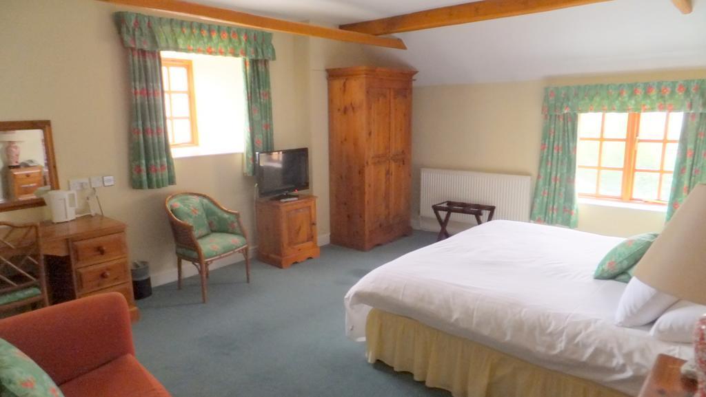 Roade House Hotel Northampton Extérieur photo