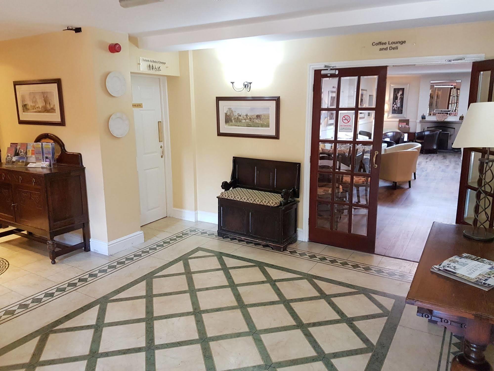 Roade House Hotel Northampton Extérieur photo